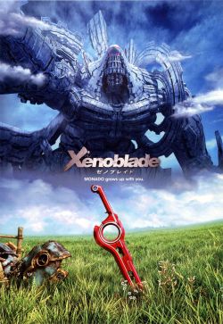 Xenoblade The Secret File - MONADO Archives