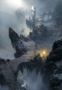 Fantasy & Sci-Fi Art Forum