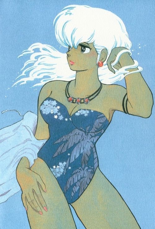 fehyesvintagemanga:takahashi rumiko