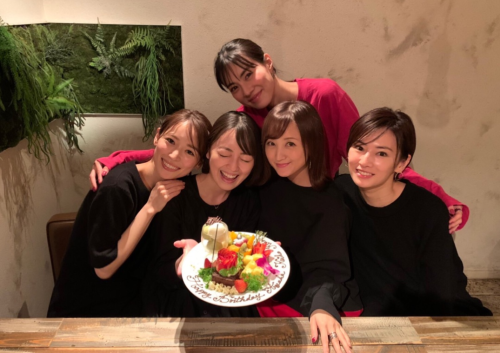 real-life-senshi: Our beloved PGSM 5 Senshi finally were able to do a Senshi Reunion on Nov 7, 2019!