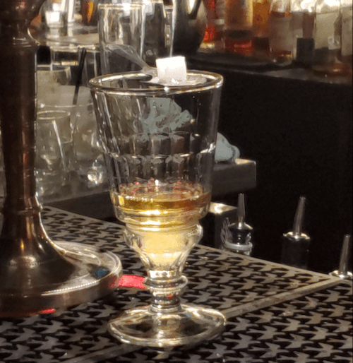 Found A Legit Bar
