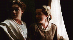 sweettasteofbitterold-blog:North & South and laughter/smiles