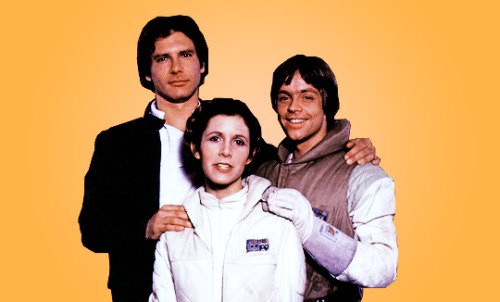 hansolo: Star Wars Original Cast // Prequel adult photos