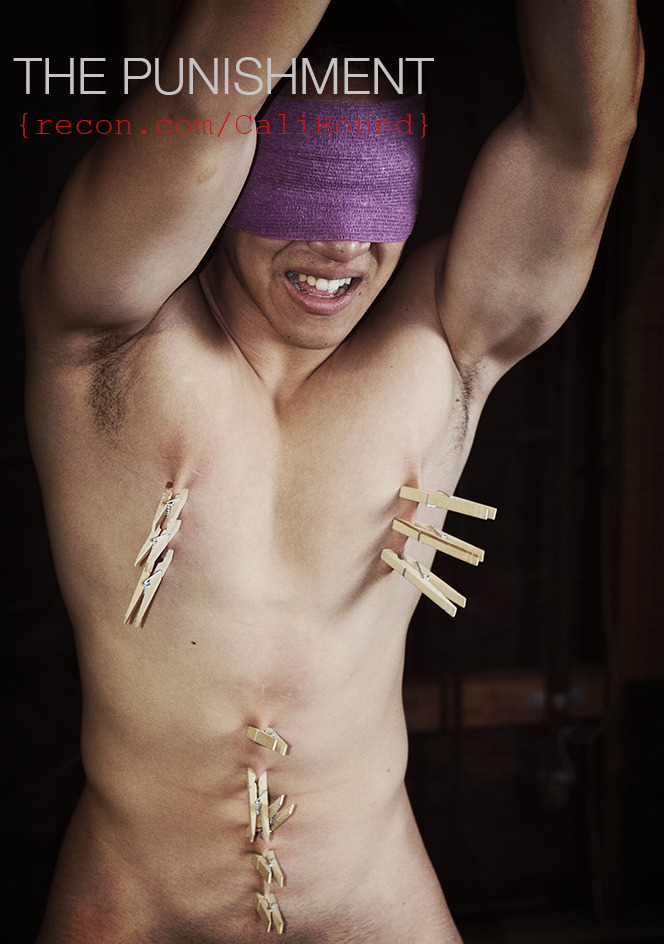 slavetothementality:  i’d been a disrespectful slut lately. as a punishment i got
