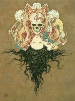 madness-and-gods:  Takato Yamamoto 