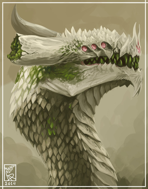 pythosart: Mineral Dragons: Restored Series This is the complete set of finished mineral dragons, some of which have been touched up or altered to fix something I disliked about the originals. Click the images to see the name of each mineral! You can