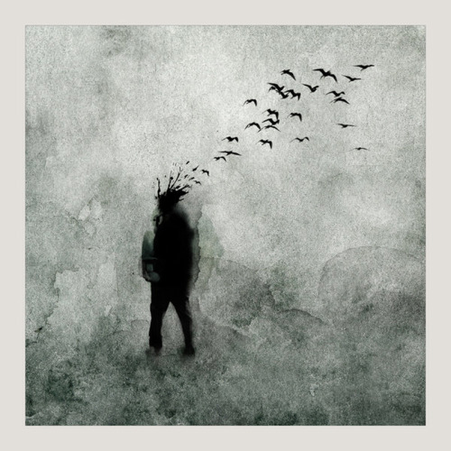 likeafieldmouse:  H. R. Eckenheimer - Be My Inspiration (2012) 