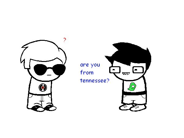 greenhairedyaoiguy:  pick up lines with john and dave 