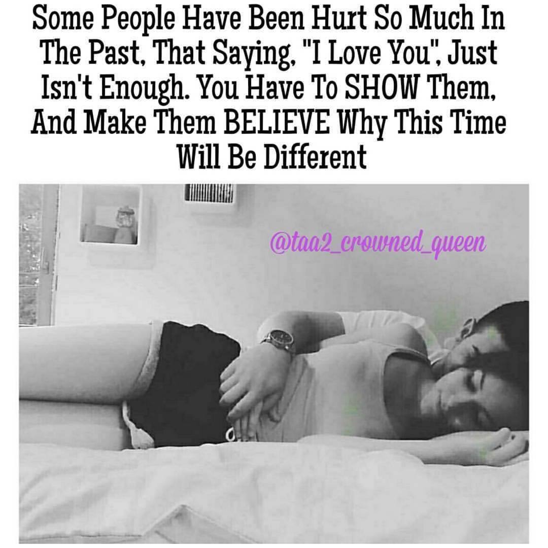 luvisblack:Other won’t believe you no matter wtf you do. Try with all your might