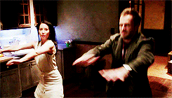 potter-weasley:The thing that’s different about me, empirically speaking, is you.