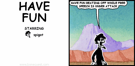 have fun