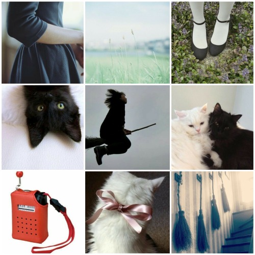 theaestheticones:  studio ghibli • kiki’s delivery service