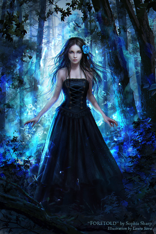 artmaniacsblog:    Forsaken by  Laura Sava