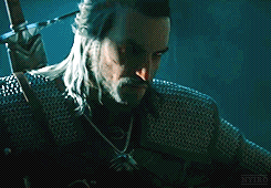 nyiro: Geralt of Rivia || A Night to Remember