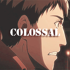  Titan shifters : The Colossal Titan - Bertholdt Fubar 