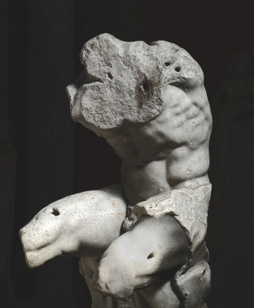 athenafilia: The Belvedere Torso, Apollonious of Athens, 1st century BCUntitled, Sonya Noskowiak, 19