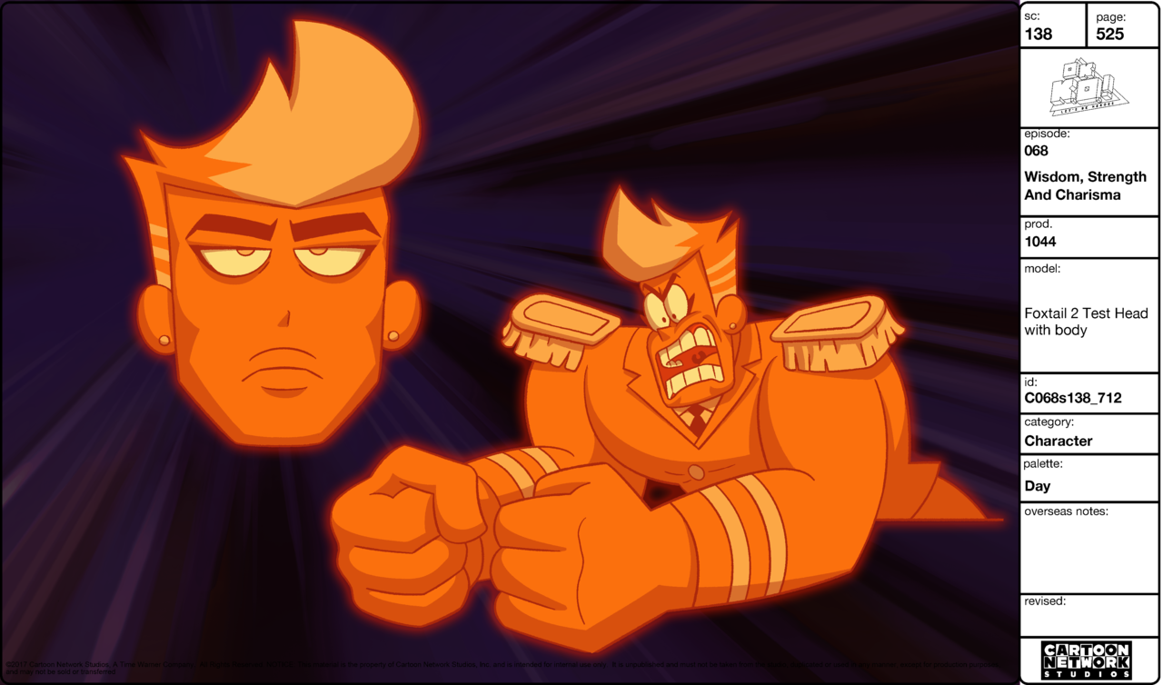 juliasrednicki:  Our first OK KO miniseries aired yesterday, and continues airing