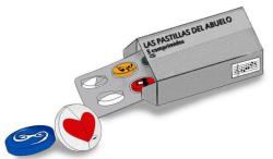 aspirasinceridad:  Sigan tomando pastillas…