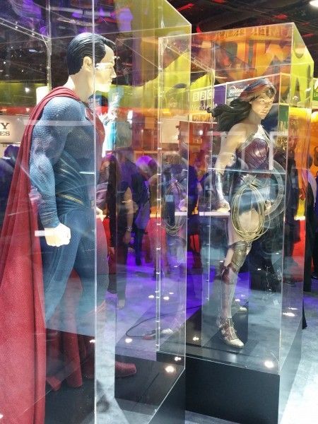 Hell Yeah Superman-n-Wonder Woman