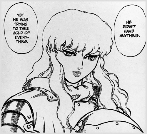 griffith berserk