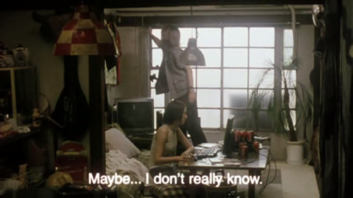 diaryofhorror:Kairo - Kiyoshi Kurosawa 2001