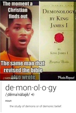 psychedelicfelon:  kemetic-dreams:  http://petitions.moveon.org/sign/banning-exonyms  Demonology is the STUDY of demons, not the worship of them.