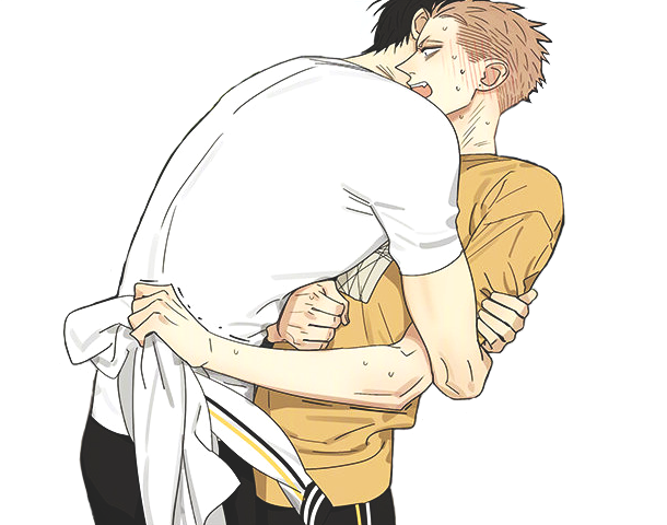 addicted to yaoi