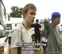 Damon’s Analogy On Gingers