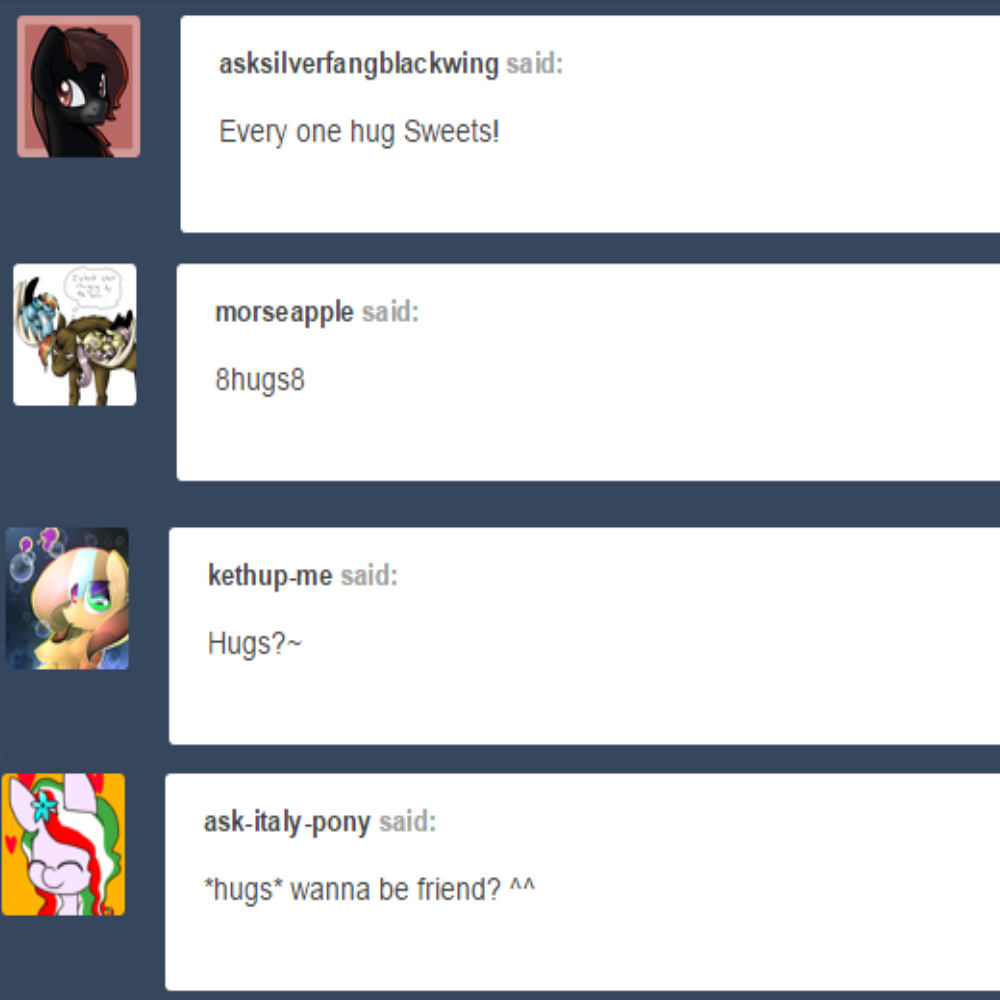 asksweetdisaster:  Sweet: Can’t breathe! &gt;A&lt; ((Clearing out my inbox