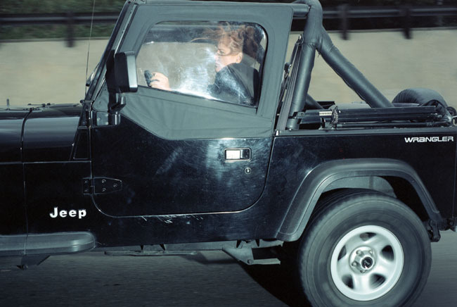 likeafieldmouse:  Andrew Bush - Drive (1989-97) 