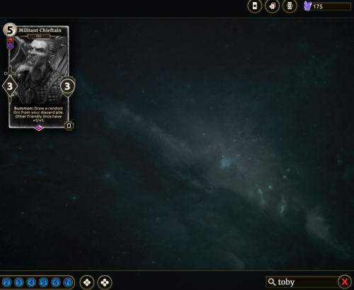 uesp: Did You Know: If you type “Oreo” into Legends searchbar, it will display the card 