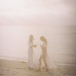 himneska:Constanze Saemann and Charlotte Foubert photographed by Ryan Brabazon for Basium.