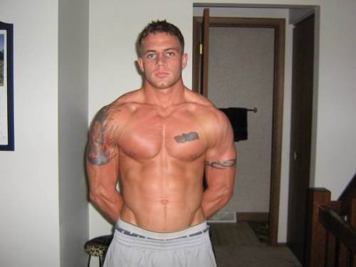 MUSCLE MEN OBSESSION