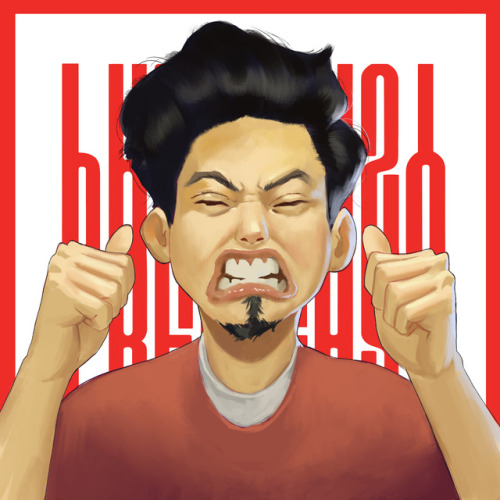 Yoooo! I had to switch up the avatar gais! The old look is stale and outdated. Here&rsquo;s an updat