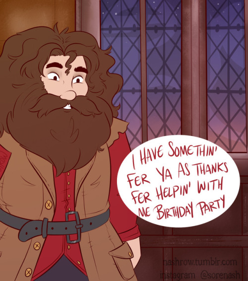 Hagrid no.