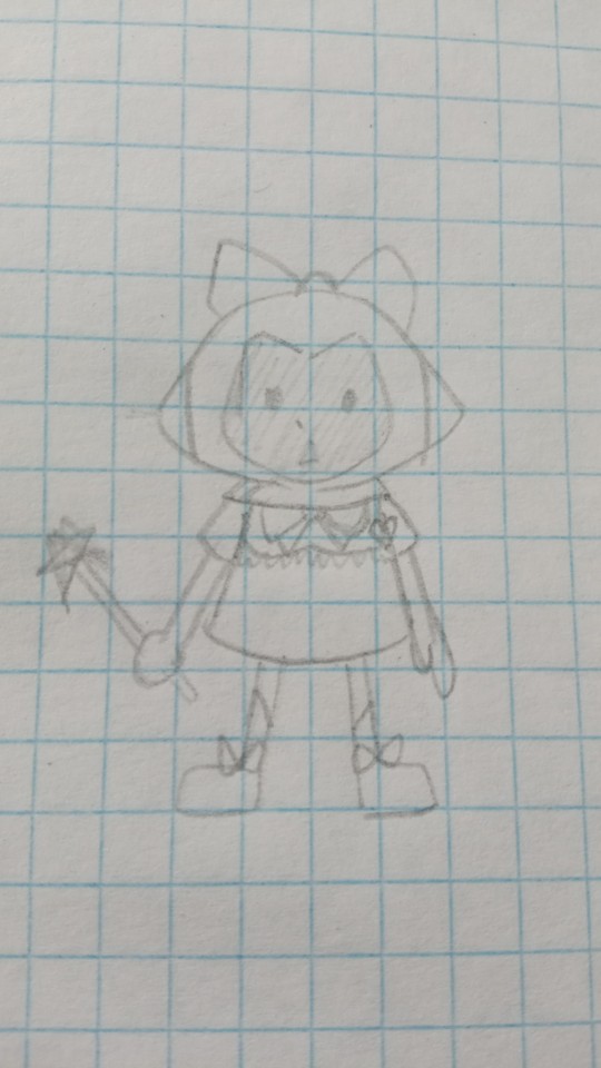 Magical Girl Tracy Joke AU