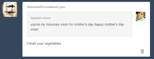 baesist:  baesist:  the thrilling saga with momas sanders thatsthat24  
