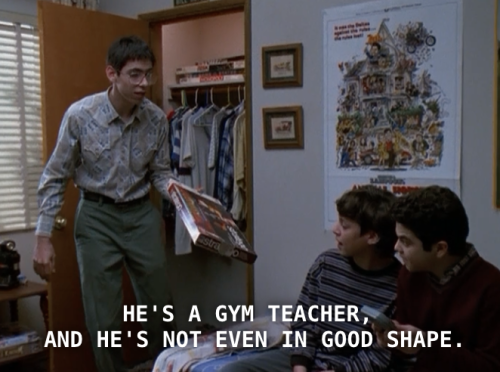 freaks and geeks