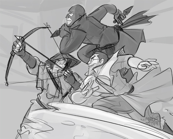 madjesters1:  janetfmadjesters1:  FULLSIZE Support class sketches.I had a lot of