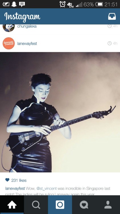 Guys. Anne looks so nice. http://instagram.com/p/yQu87Uws7Z/