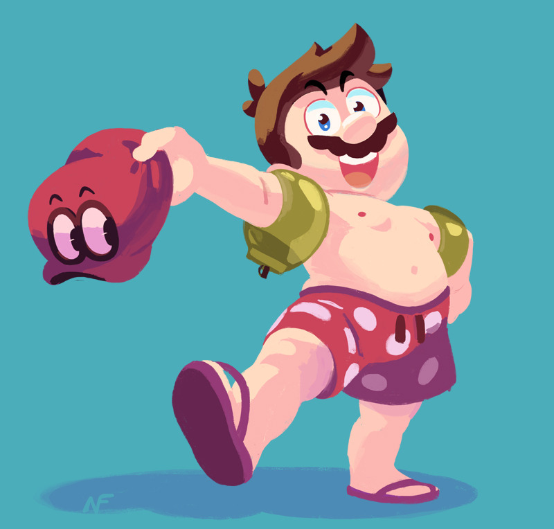 loopy-lupe:He’s got em