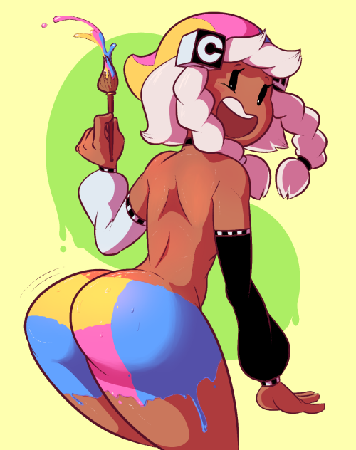 dabbledraws:  Another weekend has come and gone, so here’s some more CN-tan! I may have gone a little overboard…   now this is the CN I would watch every day~ < |D’‘‘‘‘