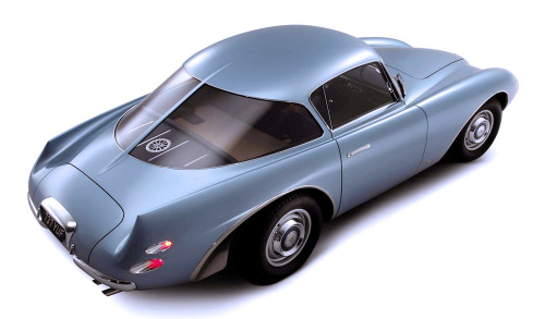 Porn carsthatnevermadeit:  Abarth 1500 Coupe Biposto, photos