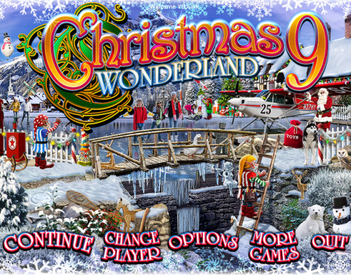 At the big VGJunk site today: Happy Holidays to you all, and to celebrate here’s a festive hidden object game where Santa goes to space, kids are creepy and Rudolph’s nose looks weirder than usual: it’s Christmas Wonderland 9, and you can read all...