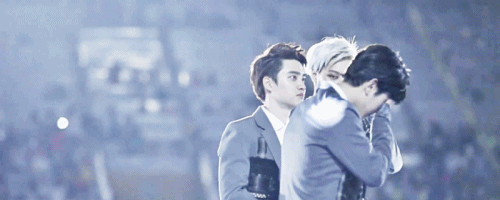 kaisooshipper:  jongin being subtle 