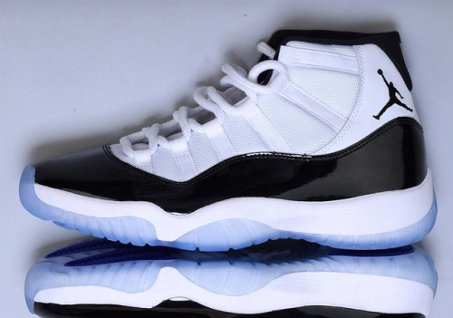 thicksexyasswomen:thepurpletape:Will The Air Jordan 11 “Concord” Be The Best Selling Nike Sneaker In