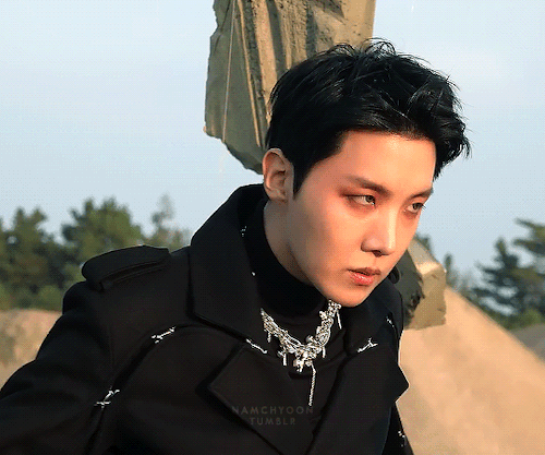J-HOPE For Me, Myself, And J-hope (for @epiphanytear )(for Bangtan Ccs For Palestine)