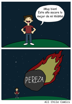 diasconredfox: All Chile Comics  