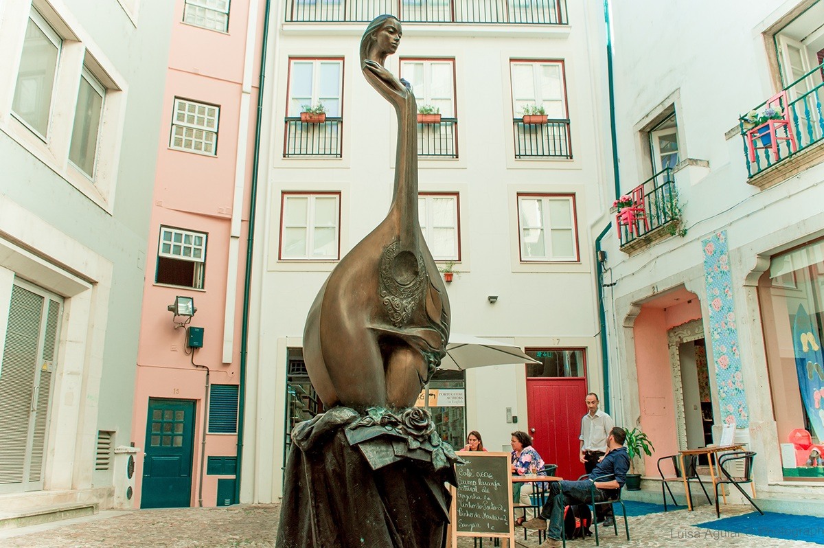 Coimbra, Portugal by Luisa Aguiar