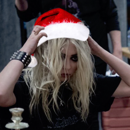 recklessicons: icons tay momsen of christmas © tprlequina Merry Christmas!